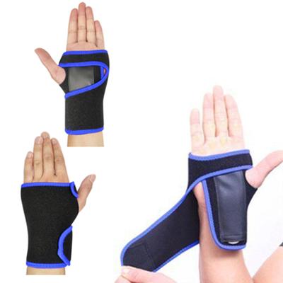 Wrist Brace For Carpal Tunnel, Adjustable Wrist Support Brace With Splints, Arm Compression Hand Support For Injuries, Wrist Pain, Sprain, Sports