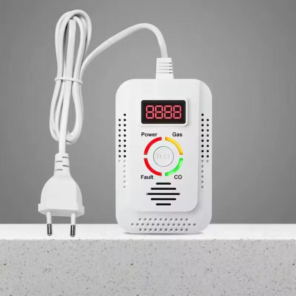 Temperature Humidity Sensors Gas Detection System Environmental Sensors Gas Alarm Kitchen