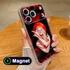 Aurora Aksnes Clear TPU Magsafe Mobile Phone Case for iPhone 17 16 15 14 13 12 11 Air Pro Max Plus Mini Colorful Cover
