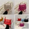 Popular Vintage Shoulder Bag With Street Style Element Stitching Line For Daily Match