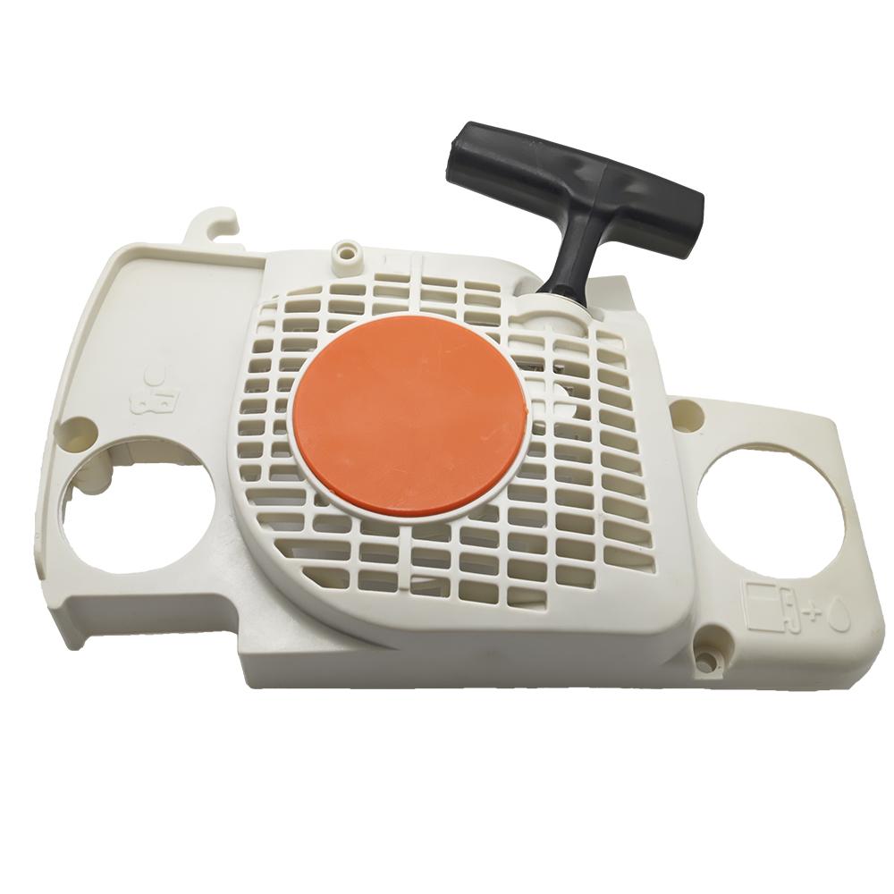 Recoil Starter Assembly For STIHL MS180 MS170 MS 170 180 017 018 W Starter Handle Rope 2-Stroke Chainsaw Parts