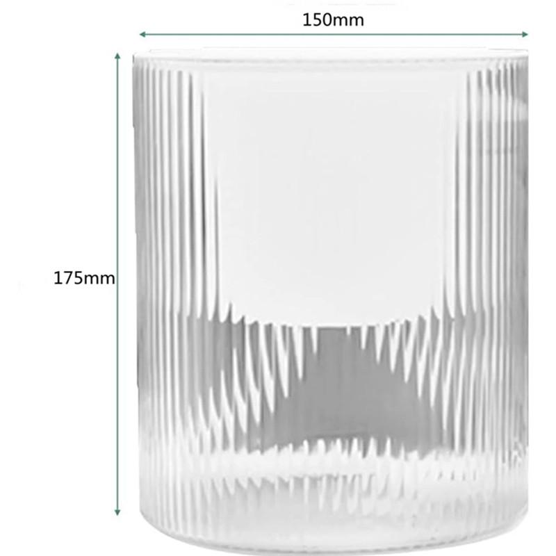 Lazy Flower Pot Automatic Water-Absorbing Flowerpot Transparent Plastic Self Watering Planter Plants Nursery Pot Garden Decor