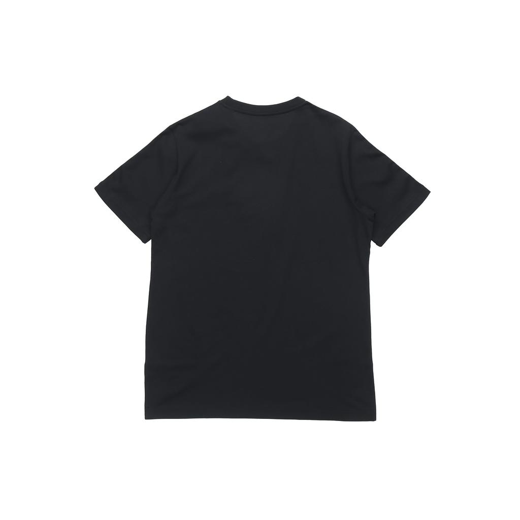adidas ESSENTIALS 3 Stripes T Shirt Men's Black GL3732