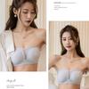 Zurück im BH Ein Stück trägerloser Anti-Flash-BH Unterwäsche für Frauen Ein Wort um die eingewickelte Brust