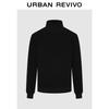UR Men's Relaxed Fit High-Neck Knit Sweater