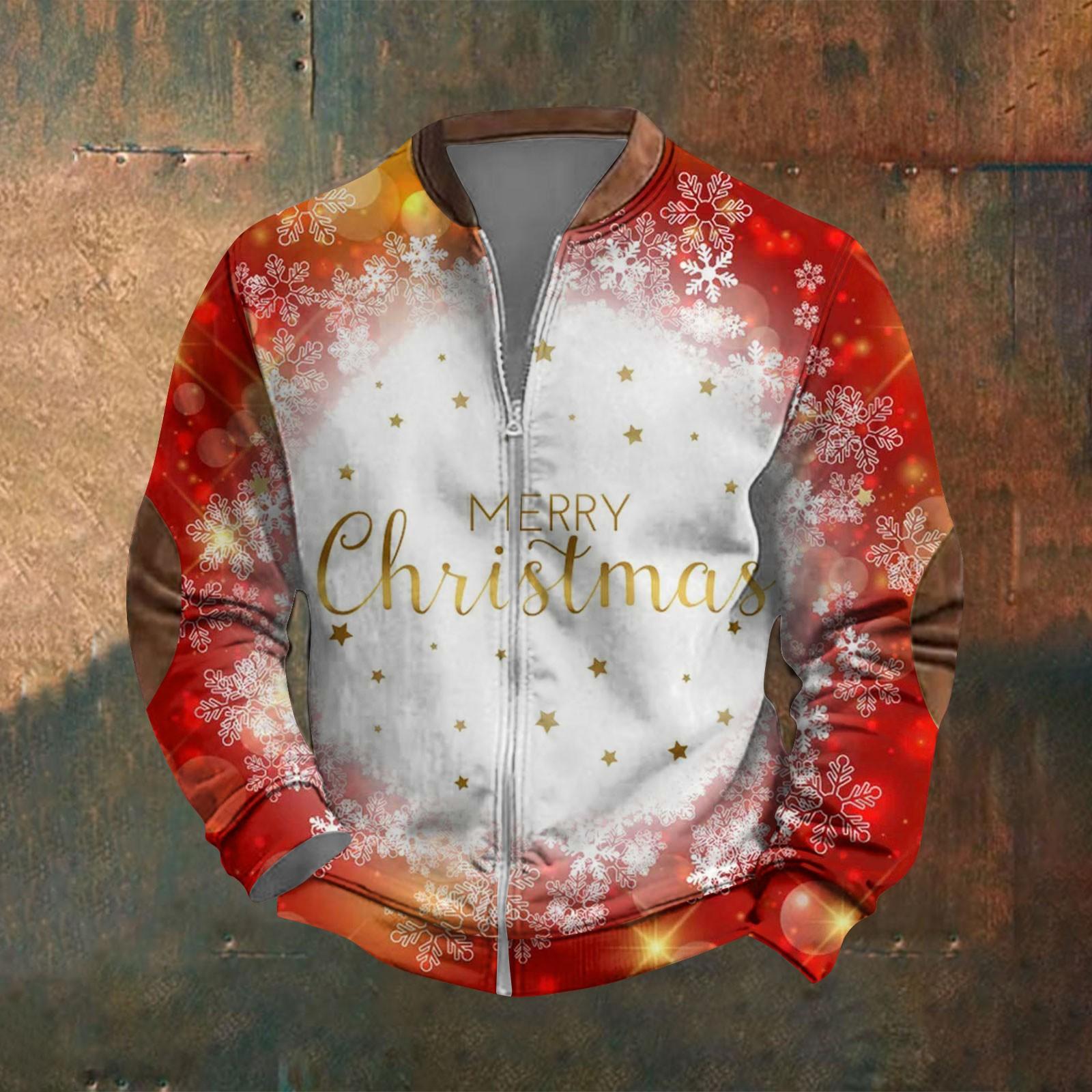 Мужская повседневная толстовка в стиле ретро с градиентным принтом L горячий розовый 2199₽