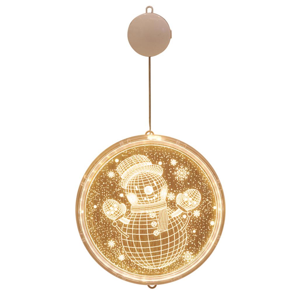 Hanging Fairy LEDs String Lights Curtain Lamp Constant Bright Modes with Bell Design IP44 Water