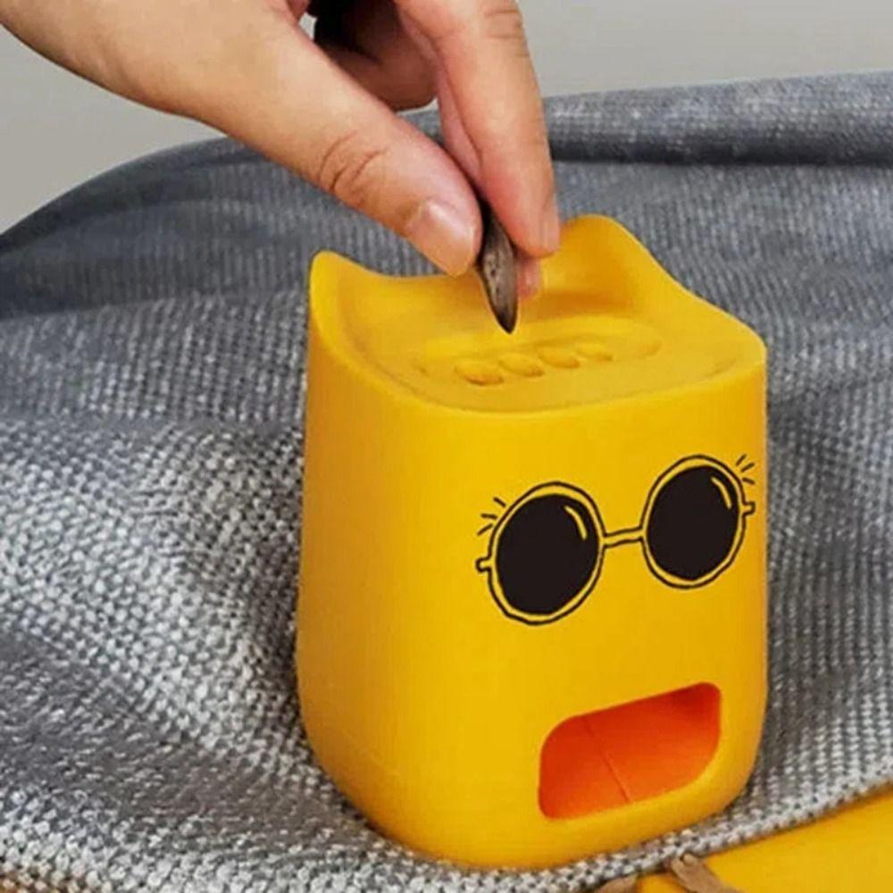 Cartoon Electric Melon Seed Machine Automatic Sunflower Seed Peeler Sheller Opener  Protect Teeth