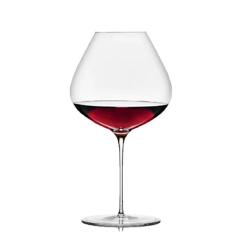 Shangqi Luxury Tall Crystal Red Wine Glass