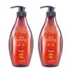 Tea Seed Anti-Dandruff Oil Control Shampoo (2x535ml)