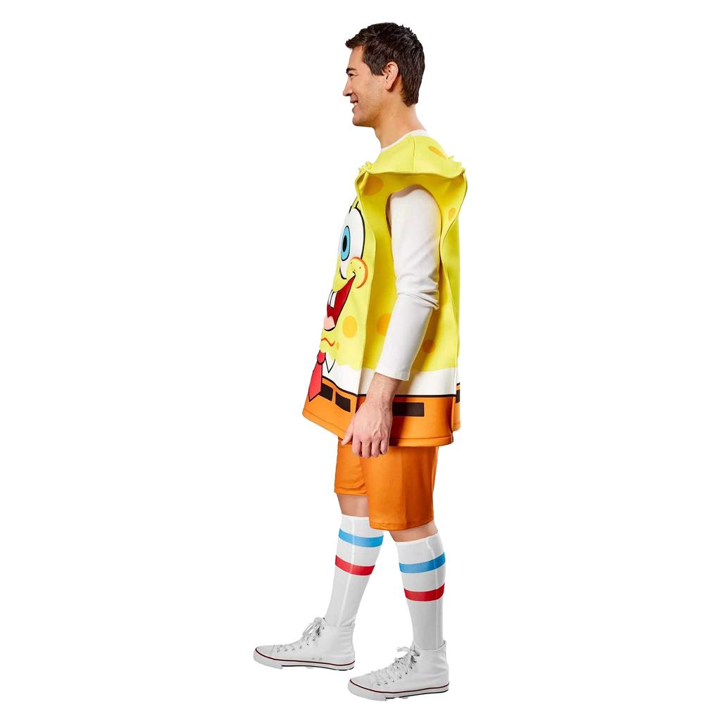 SpongeBob SquarePants Unisex Adult Costume