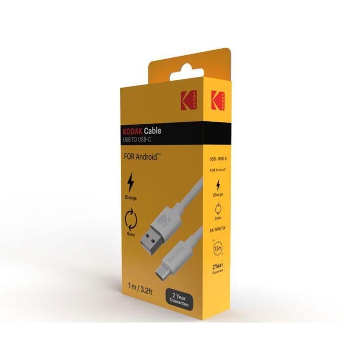 CABLE USB TO CUSB C FOR ANDROID KODAK