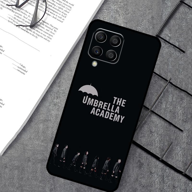 

The Umbrella Academy Case For Samsung Galaxy M54 M32 M52 M15 M11 M12 M13 M14 M06 M16 M36 M56 M31 M53 M35 M55 M34 Samsung M06