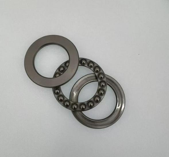 Mini Thrust & Plane Bearings: F2.5-6M, F3-8M, F4-9M, F5-10M