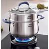 ASD Dailisha Series Stainless Steel Soup Pot