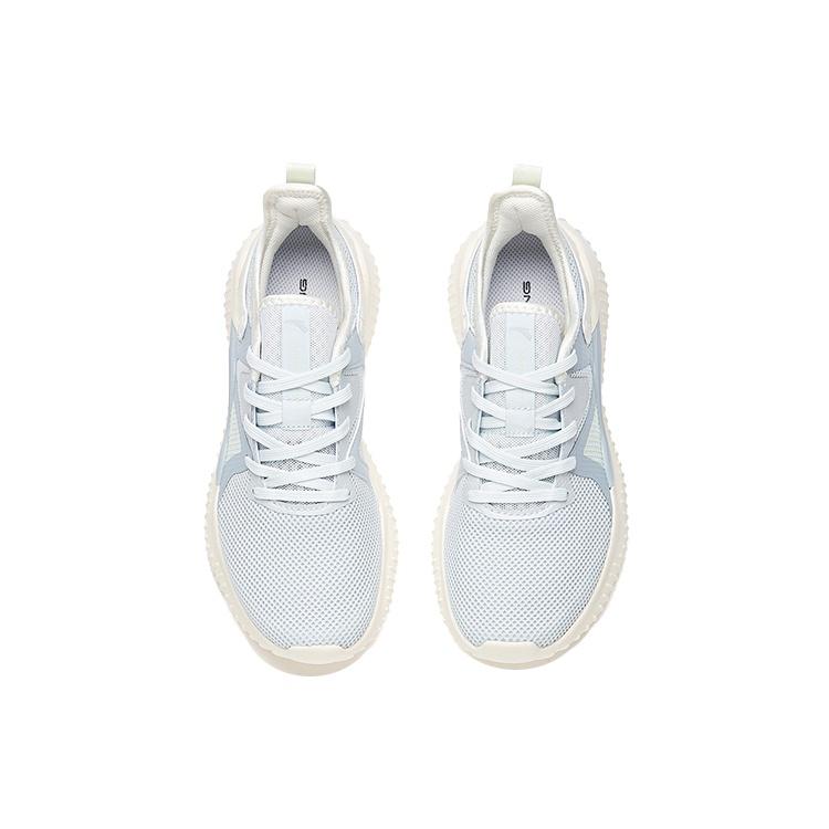 (WMNS) ANTA Running Series Sneakers 'Blue White' Women's 122025565-3