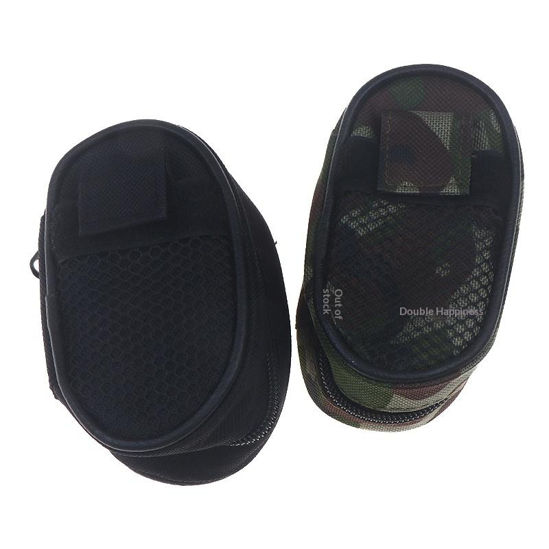 Accesorios para Patineta de Dedos Camuflaje Bolsas Profesionales para Guardar Fingerboard Estuche de Transporte para Juguete Finger Board Mini Bolsa de Bolsillo 2026