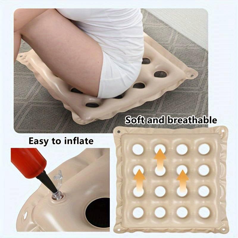 Elderly Anti Bedsore Chair Pad Pressure Sore Cushions Portable Wheelchair Pad Bed Sore Cushion Office Chair Seat Cushion