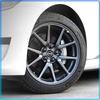 4 Pièces 56MM Cache-Moyeux de Roue de Voiture Cache-Jantes Cache Emblème Pour Opel Astra C G H Insignia J K Zafira B Corsa Vectra C Corsa C