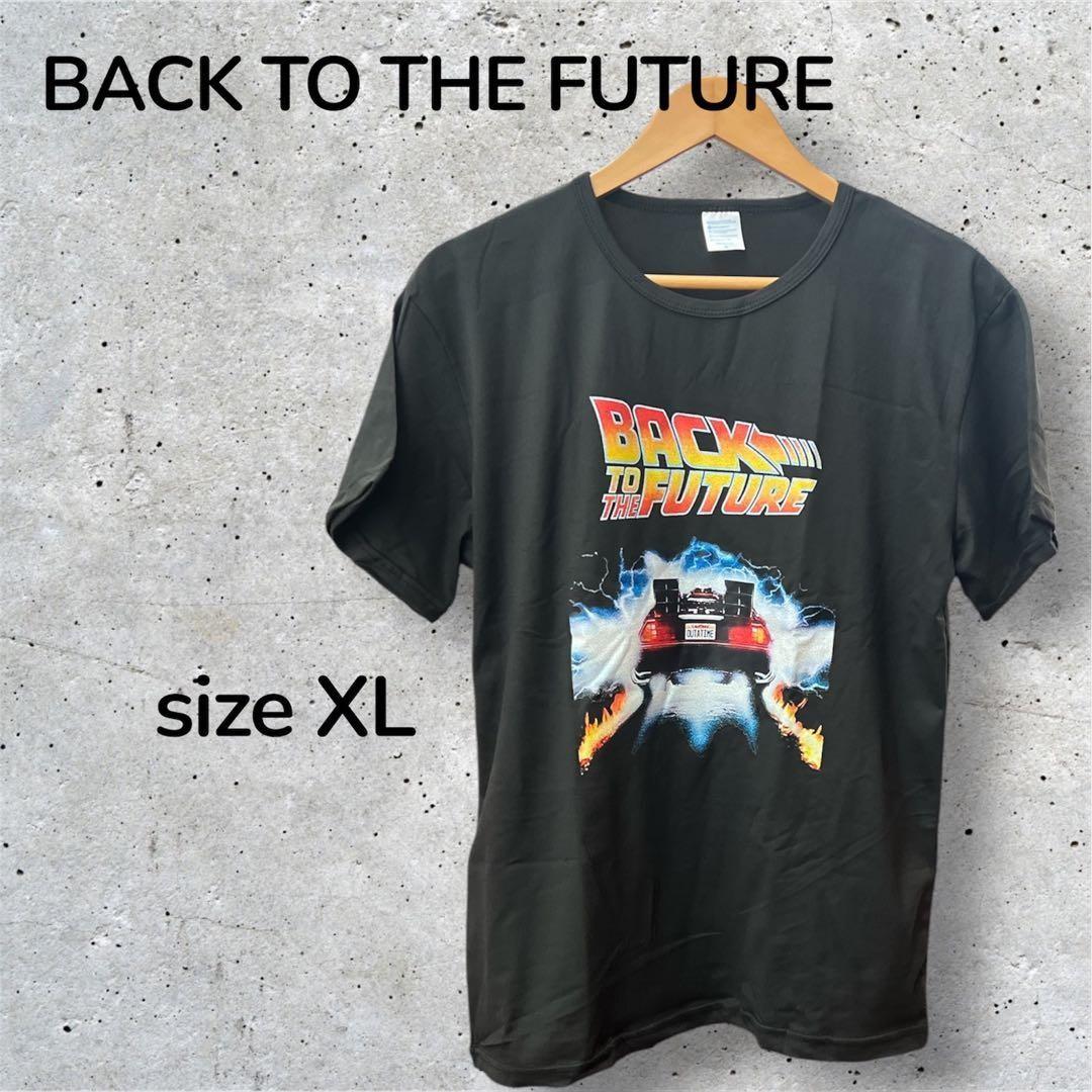 BACK TO THE FUTURE T-Shirt (2) S