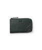Quarter Coin Cowhide Green [TAKEO KIKUCHI] Purse, Leather, Men's, No. 742631,