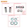 OTOM Motorcycle 2022 Swing Arm Maintenance Parts Thrust Needle Bearing Oil Seal Bushing For YAMAHA WR250F WR450F YZ250X/F YZ450F