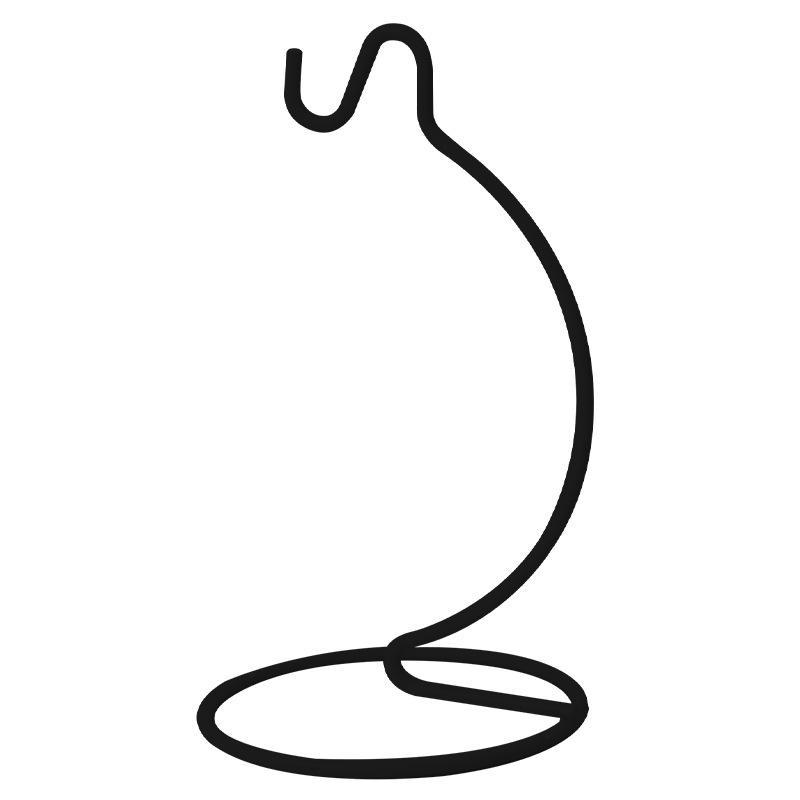 Modern Banana Hanger Stand Stylish Multifunction Banana Holder For Home Use Kitchen Storage Fruit Vegetables Countertop