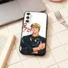 Great T-Teacher Onizukas Anime phone Case For Samsung Galaxy A73,A72,A71,A70,A53,A52,A51,Others Soft Black Shell