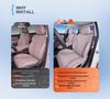 All-Season Breathable Seat Covers for Aion UT, 25 Styles - Perfect Fit for GAC Cars