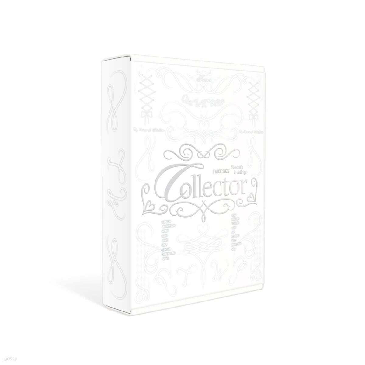 

TWICE 2025 Season s Greetings [Collector]