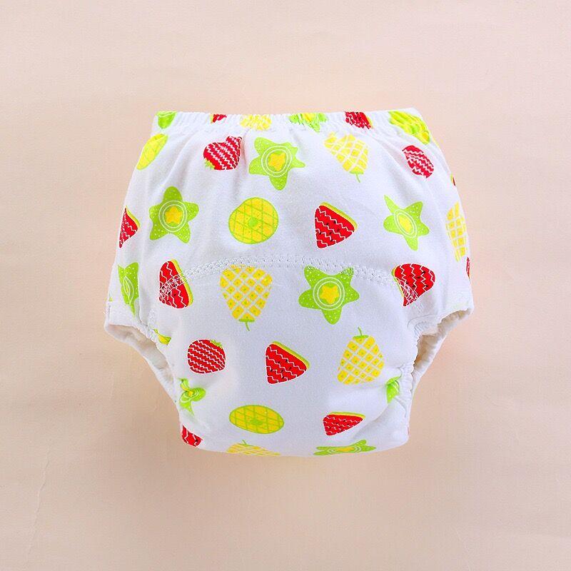 Baby Training Pants Underwear Washable Diapers Reusable Cotton Breathable Diapers