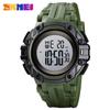 Outdoor Mountaineering Male Student Electronic Watch Multifunctional Non-mechanical Men's Waterproof Electronic Watch