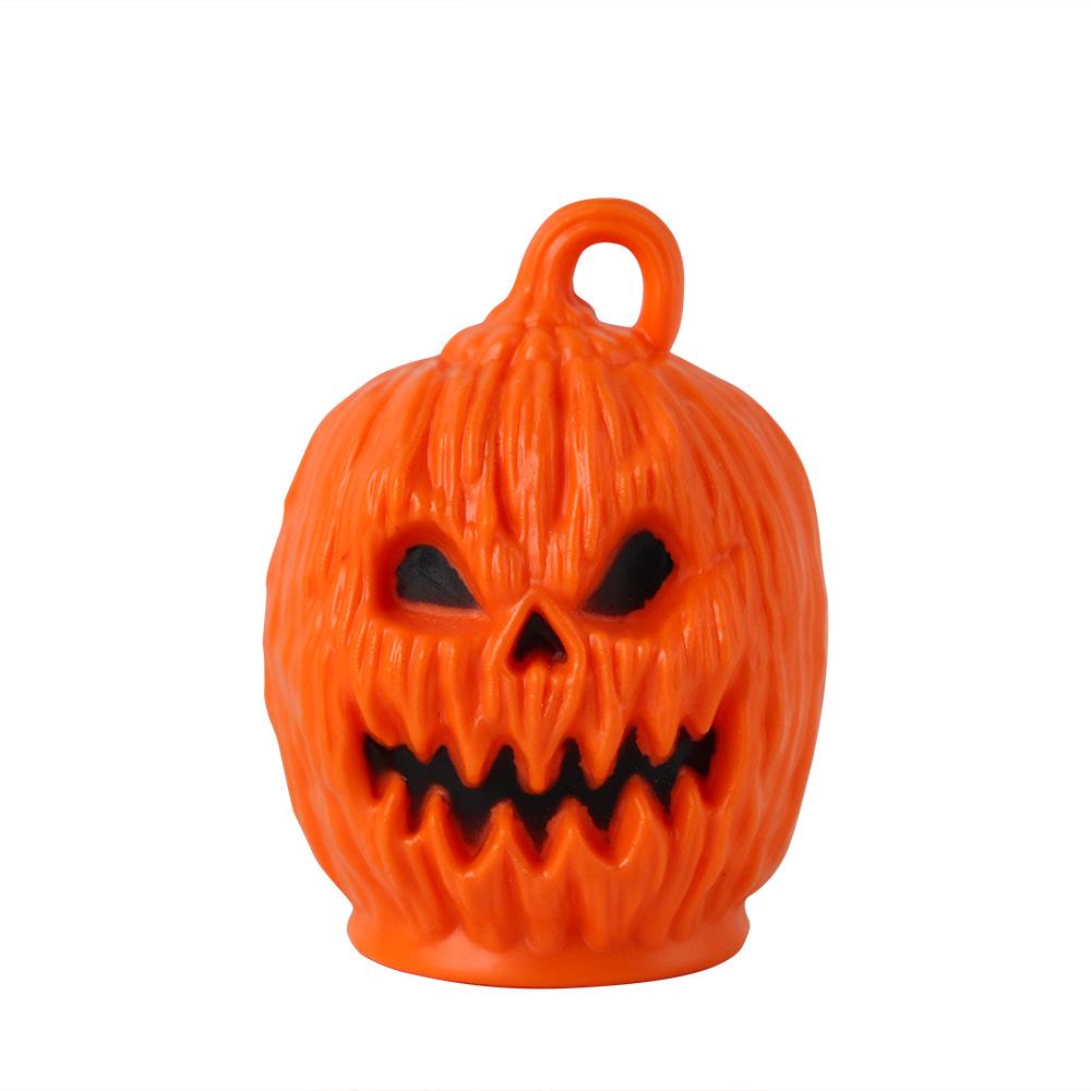 Halloween Skull & Skeleton Lantern Pumpkin Candle Holder