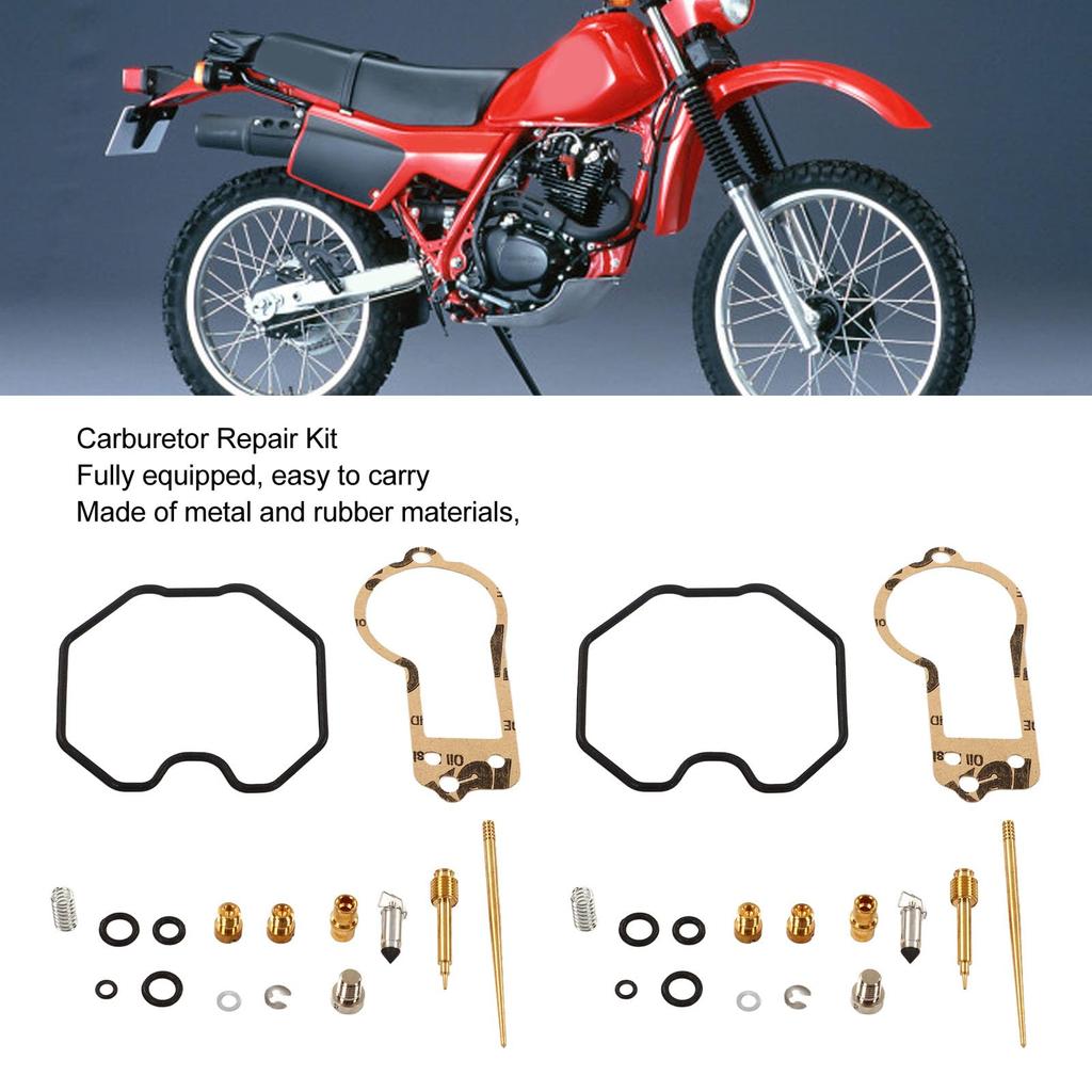 Carburetor Repair Kit 32 Pieces Carburetor Repair Kit Complete Strong