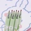 School Supplies Funny Press Office Gift Frog Manual Gel Pens Sign Pen Black Ink Pens Neutral Pen