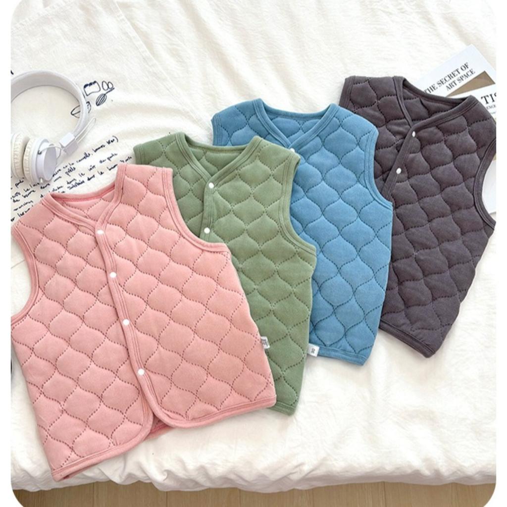 Ciepły, Męski i Damski, Niemowlęcy, Gruby, Dzieci Średnie do Dużych, Wewnętrzny, Top, Kamizelka Casualowa