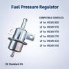Regulator ciśnienia paliwa Do Volvo 850 S70 V70 C70 C70 V40 S40 XC70 00281160554 1270570 9146761 280160554 Akcesoria samochodowe