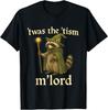 Twas the Tism Mlord Funny Autism Gen Z Meme Shirt Unisex Unisex T-Shirt