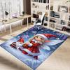 1PC Christmas, Elf Extra Large Non Slip Floor carpet, Office, family, Studio   Large Area Rug Indoor Rugs, Bold Statement Piece