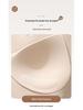 Seamless Lift Bra: Thin, Wide-Strap, Anti-Sagging Push-Up for Large Busts, Comfortable Wire-Free Support for Women