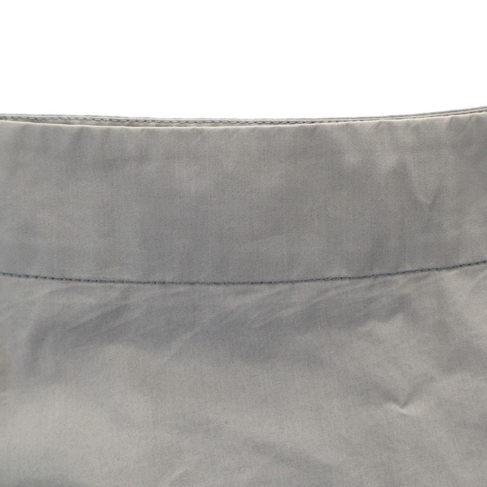 Marni Made In Portugal Midi Length Tight Skirt 38 Gray Women Used