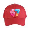 Funny  Ice Cream Meme Caps Summer Adult Baseball Cap Adjustable with Curved Brim Duckbill Hat Protection Sun Hats