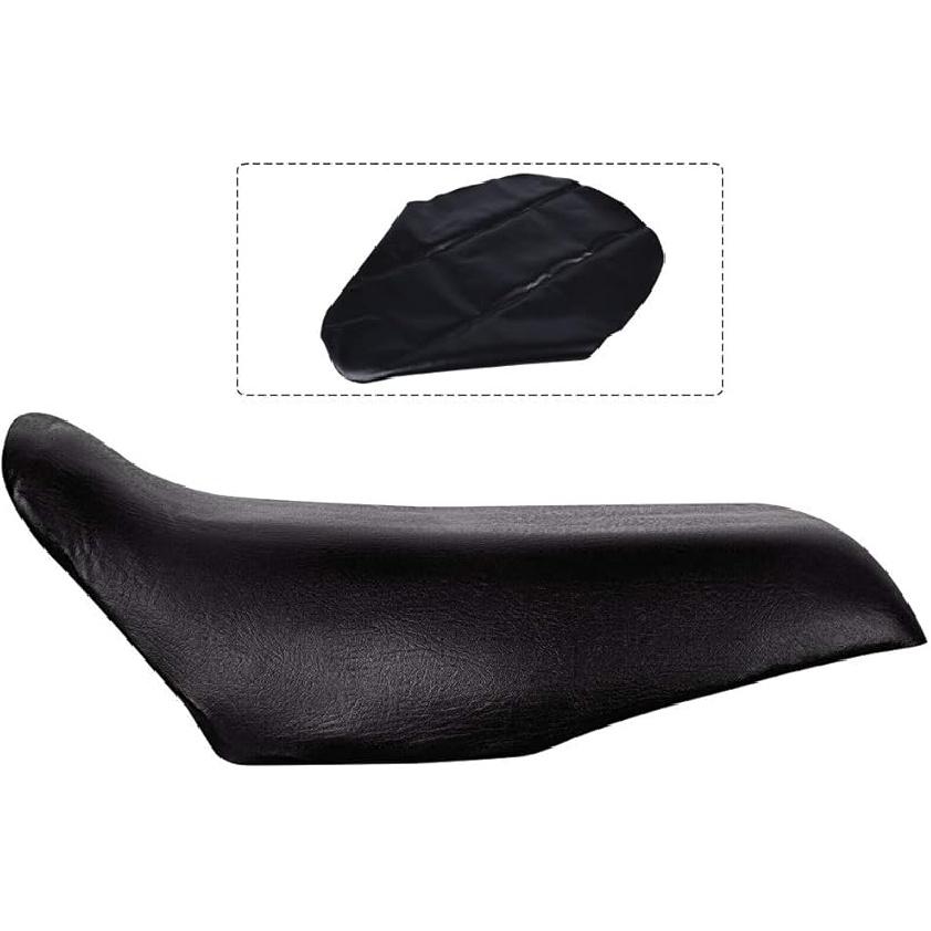 

GRAND ORANGE Стандартный чехол сиденья квадроцикла Черный Совместимый с Honda Fourtrax 300 1988-2000 Чехол сиденья Fourtrax 300 Чехол сиденья чёрный