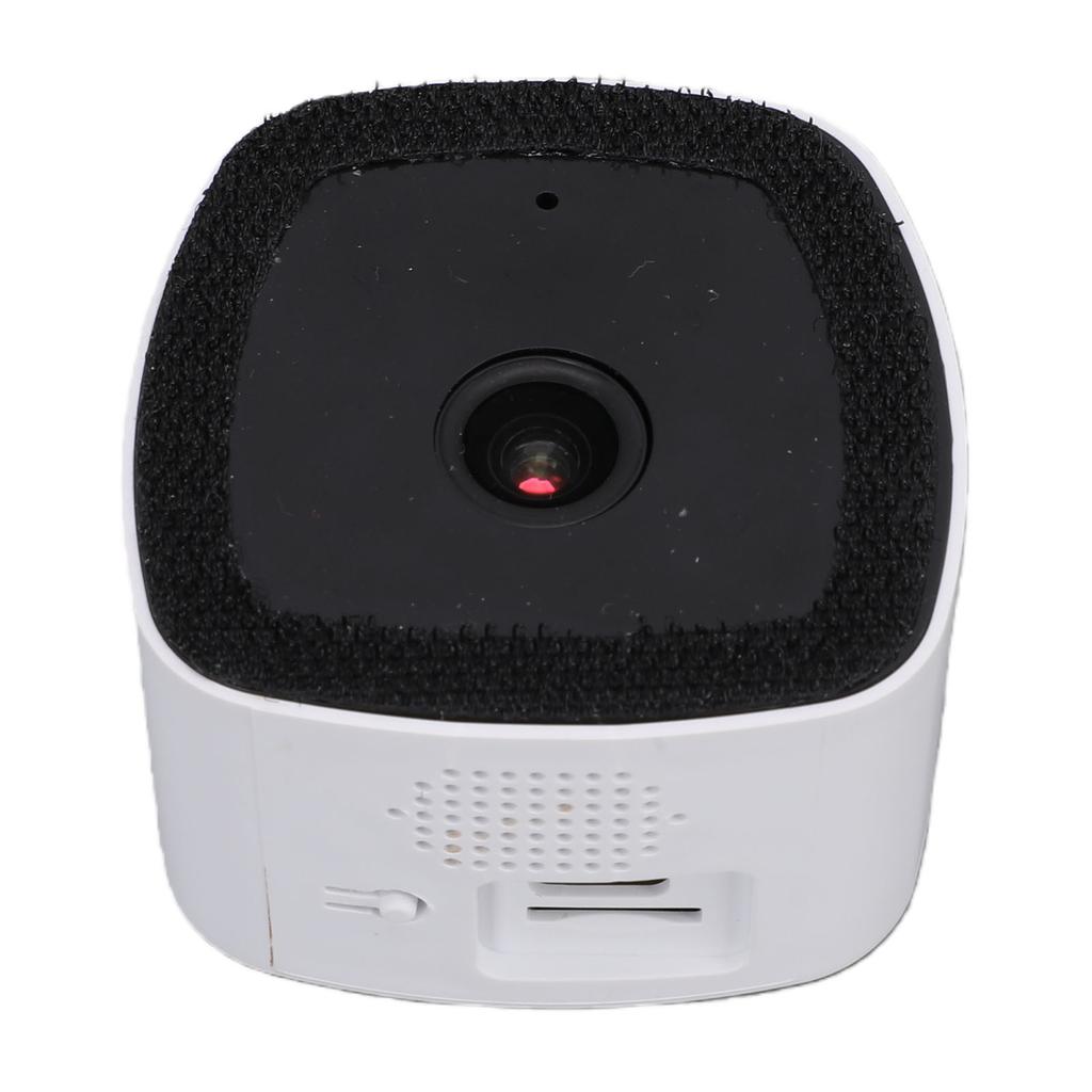 Indoor Camera 2K 4MP Wired Plug and Play WiFi Smart Camera with Motion Detection Loop Recording 2 Way Talk for Home