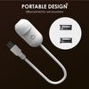 אביזרים למחשב נייד – נורות USB