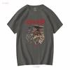 ENTOMBED CRAWL 1991 Maglietta Cotone Nero Uomo Taglia S-5XL NB709 vintage Lavata Elastica moda uomo Unisex Casual