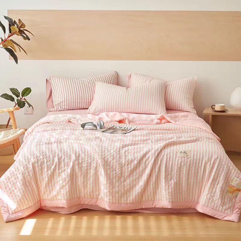 

Beijilu Silkworm Pupa Protein Summer Quilt