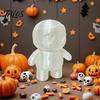 Cartoon-Mumie Sammelfigur Halloween-Figur, 3D-gedruckte niedliche Dekoration, Figur aus PLA-Material gruseliges Ornament für Zuhause Büro Schreibtisch