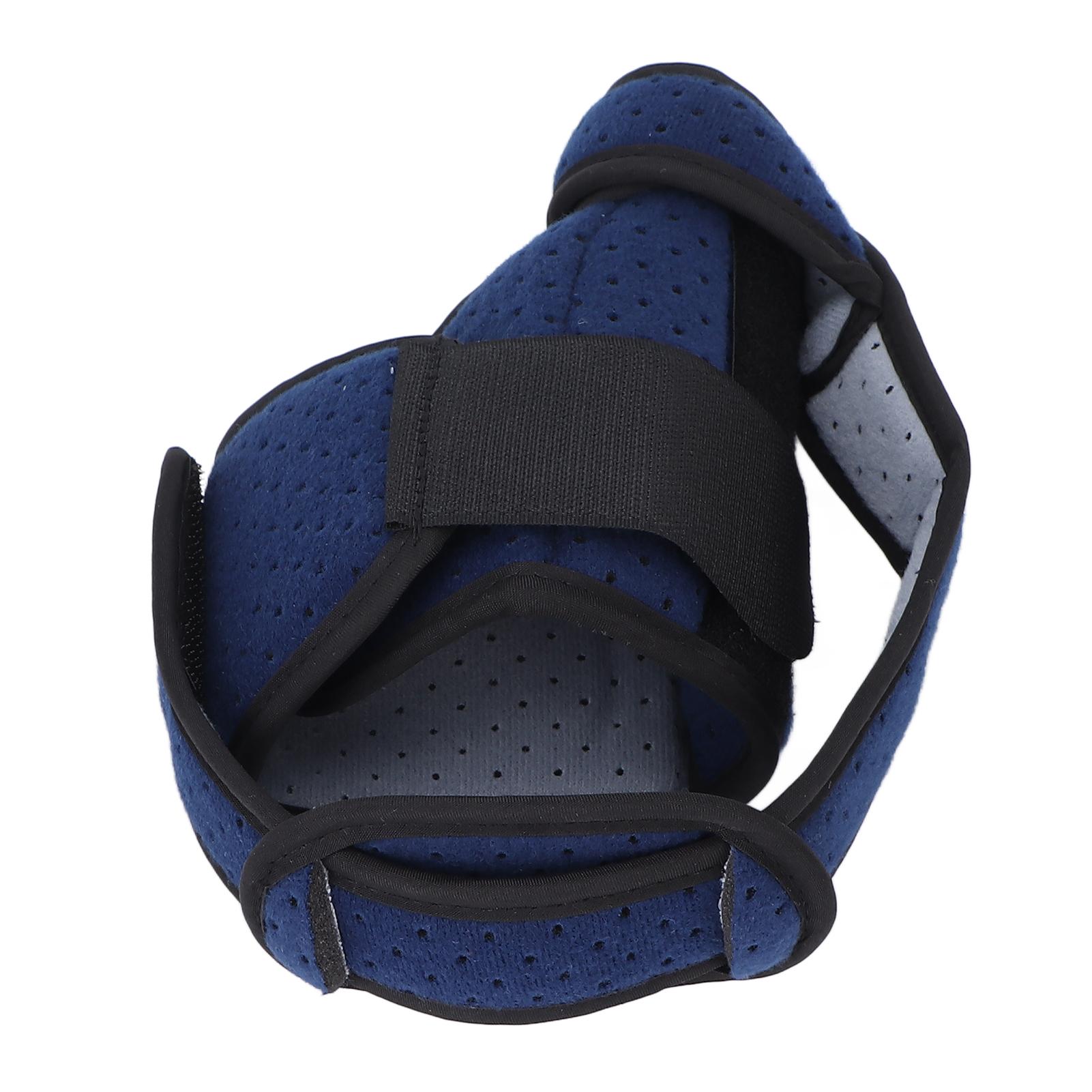 

Корректор косточки большого пальца стопы Ортопедическая шина для косточки большого пальца стопы для облегчения боли Дневная и ночная поддержкаL L(for 6.5-9kg)