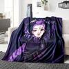 1Pc Baby Mystery Friendship Blanket For Couch Bed Plush Cozy Fuzzy Blanket Super Soft Warm Blankets For Fall And Winter 0918198